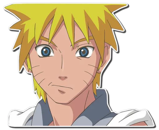 Sticker from the "NARUTO [รקร]" sticker pack