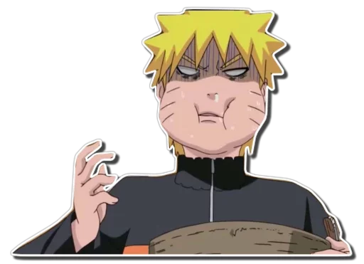 Sticker from the "NARUTO [รקร]" sticker pack