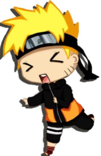 Sticker from the "NARUTO [รקร]" sticker pack