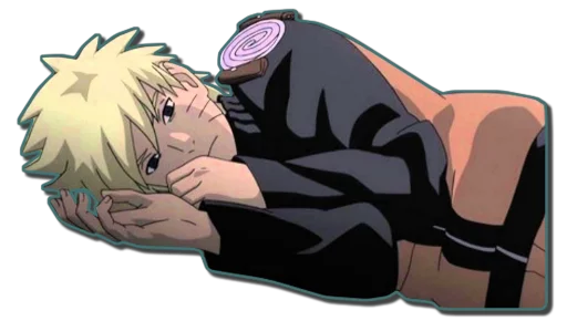 Sticker from the "NARUTO [รקร]" sticker pack