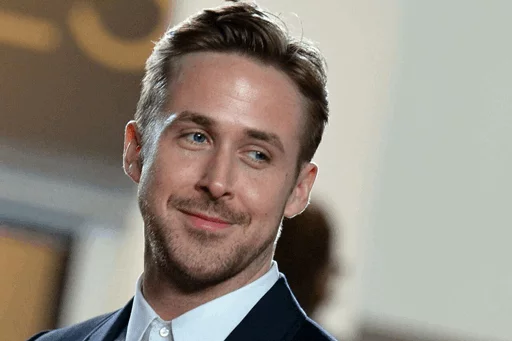 Стикер из набора "💣 Ryan Gosling 💣"