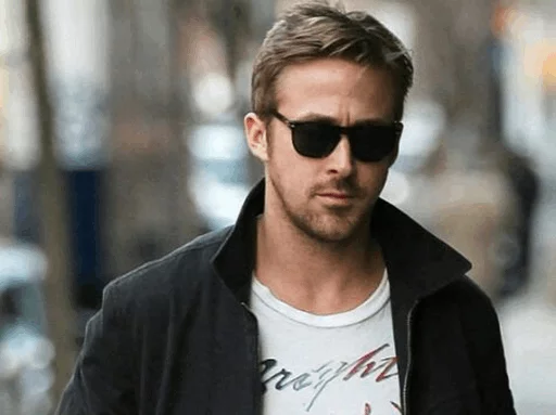 Стикер из набора "💣 Ryan Gosling 💣"