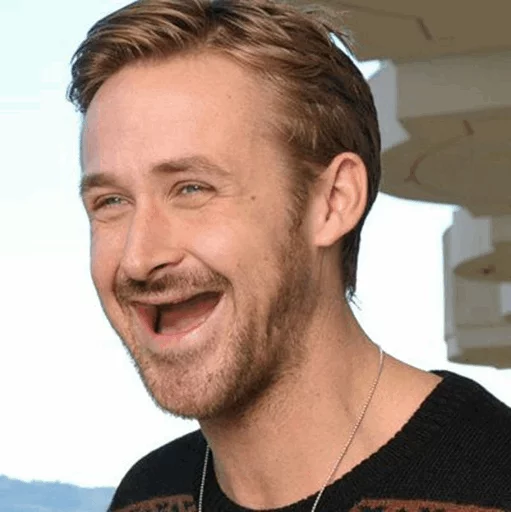 Sticker 💣 Ryan Gosling 💣