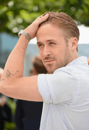 Sticker 💣 Ryan Gosling 💣