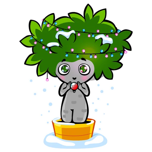 Sticker from the "Фанфикус" sticker pack