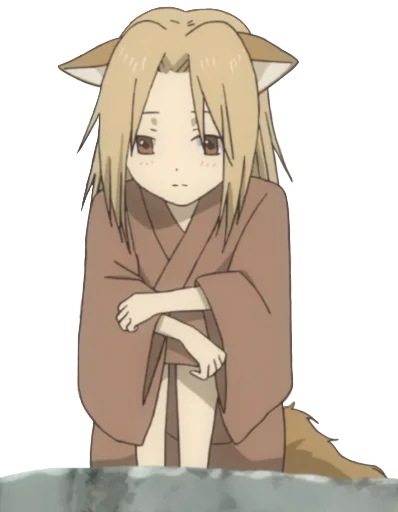 Sticker Natsume Yuujinchou