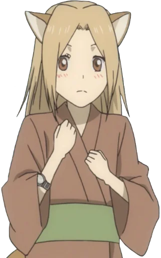 Sticker Natsume Yuujinchou