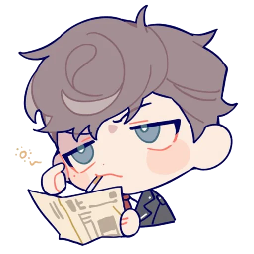 Sticker from the "Hypnosis mic" sticker pack