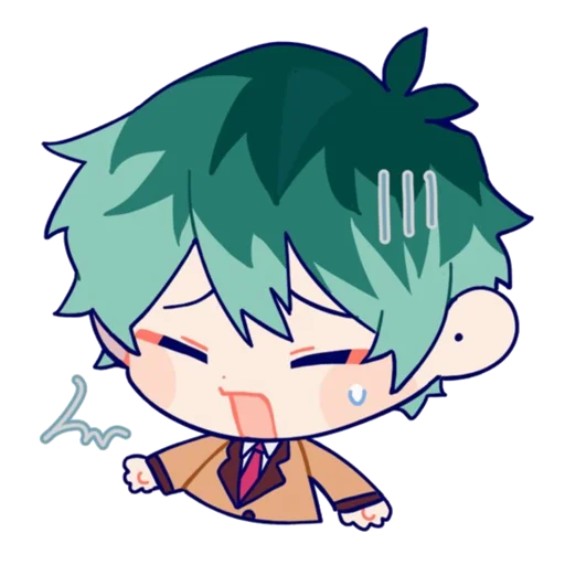 Sticker from the "Hypnosis mic" sticker pack