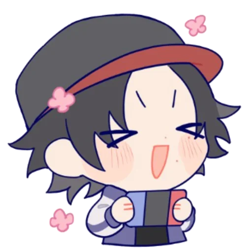 Sticker from the "Hypnosis mic" sticker pack