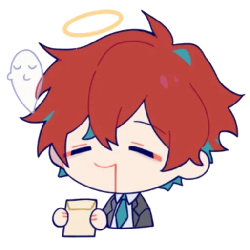 Sticker from the "Hypnosis mic" sticker pack