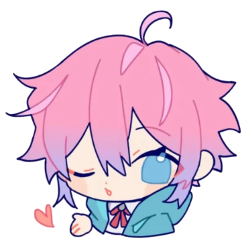 Sticker from the "Hypnosis mic" sticker pack