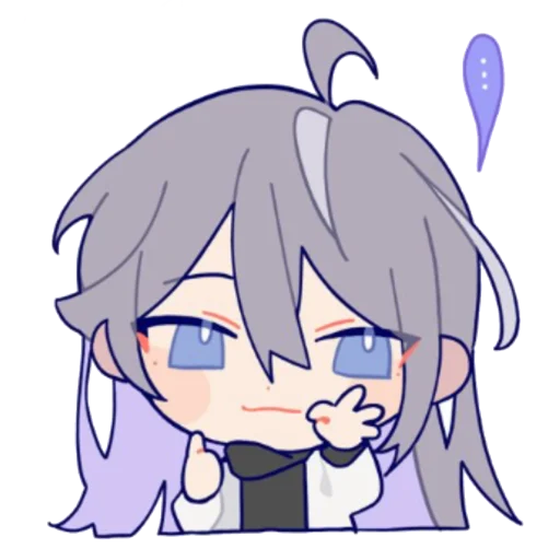 Sticker from the "Hypnosis mic" sticker pack