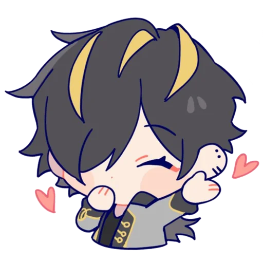 Sticker from the "Hypnosis mic" sticker pack