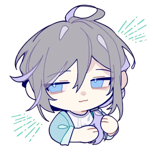 Sticker from the "Hypnosis mic" sticker pack