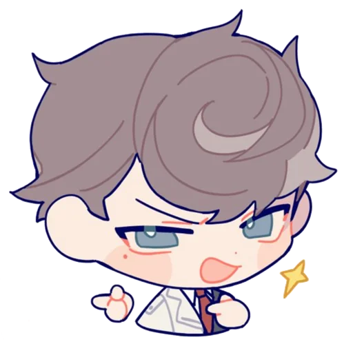 Sticker from the "Hypnosis mic" sticker pack