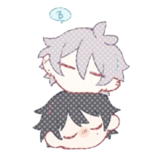 Sticker from the "Hypnosis mic" sticker pack