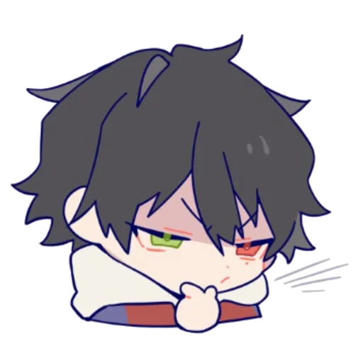 Sticker from the "Hypnosis mic" sticker pack