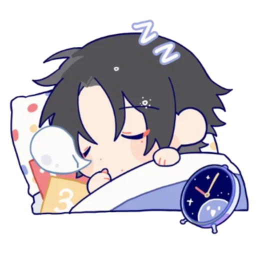 Sticker from the "Hypnosis mic" sticker pack