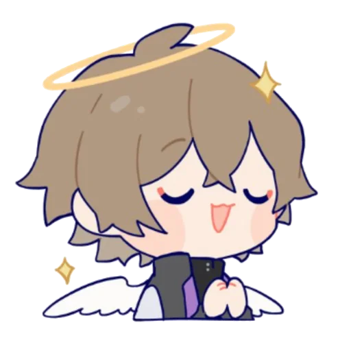 Sticker from the "Hypnosis mic" sticker pack