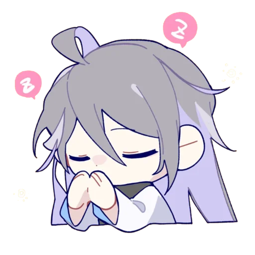 Sticker from the "Hypnosis mic" sticker pack