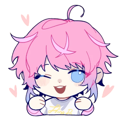 Sticker from the "Hypnosis mic" sticker pack