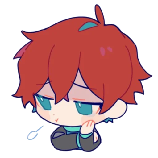 Sticker from the "Hypnosis mic" sticker pack