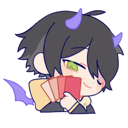 Sticker from the "Hypnosis mic" sticker pack