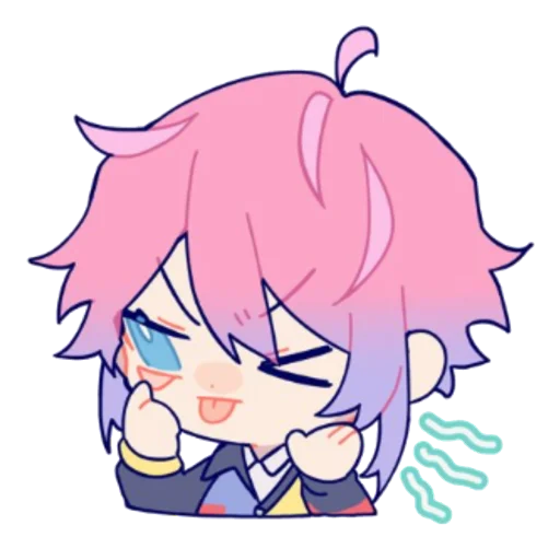 Sticker from the "Hypnosis mic" sticker pack