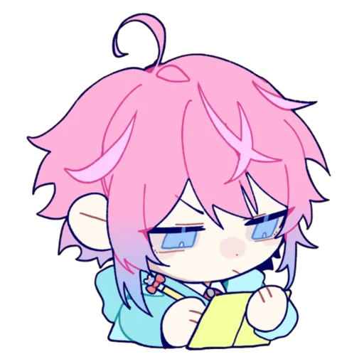 Sticker from the "Hypnosis mic" sticker pack