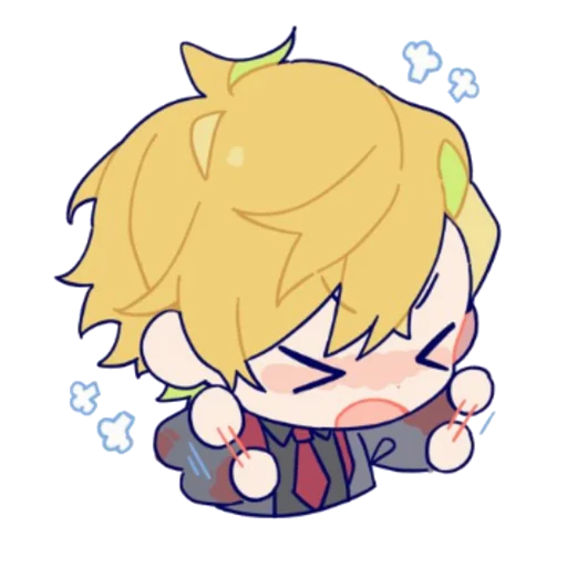 Sticker from the "Hypnosis mic" sticker pack