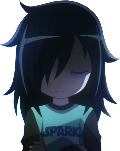 Sticker Tomoko Kuroki