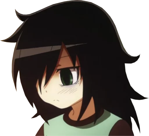 Sticker Tomoko Kuroki