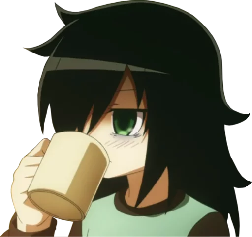 Sticker Tomoko Kuroki