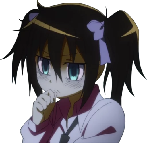 Sticker Tomoko Kuroki