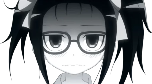 Sticker Tomoko Kuroki