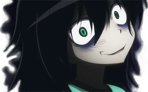 Sticker Tomoko Kuroki