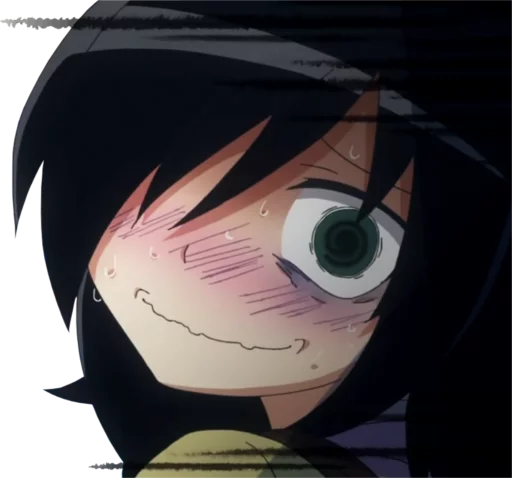 Sticker Tomoko Kuroki