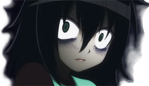 Sticker Tomoko Kuroki