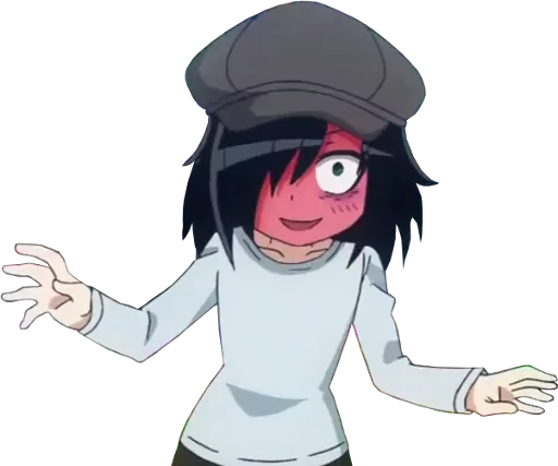 Sticker Tomoko Kuroki