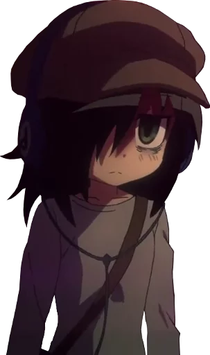 Sticker Tomoko Kuroki