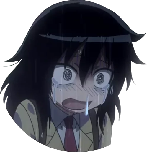 Sticker Tomoko Kuroki