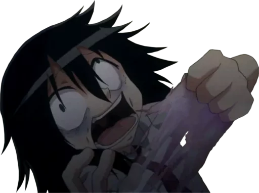 Sticker Tomoko Kuroki