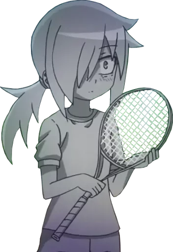 Sticker Tomoko Kuroki