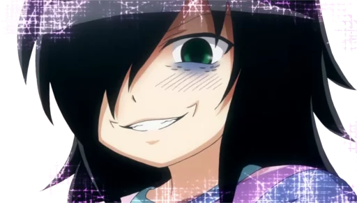 Sticker Tomoko Kuroki