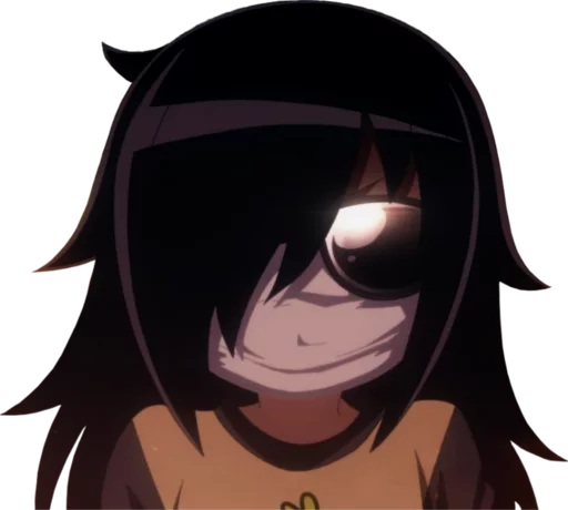 Sticker Tomoko Kuroki