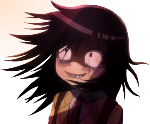 Sticker Tomoko Kuroki