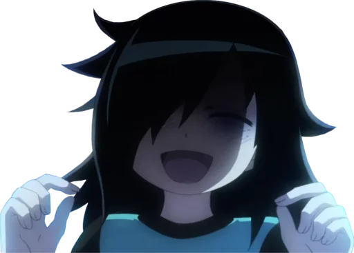 Sticker Tomoko Kuroki