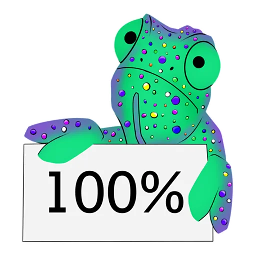 Sticker from the "Siegbaum Digital Lab" sticker pack