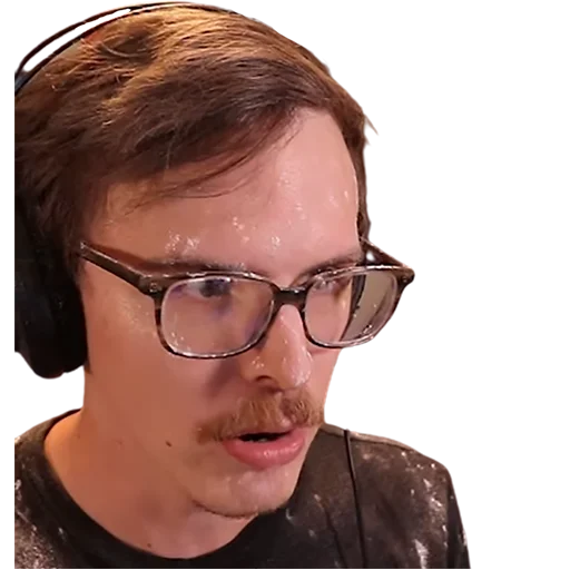 Sticker from the "Idubbbz." sticker pack